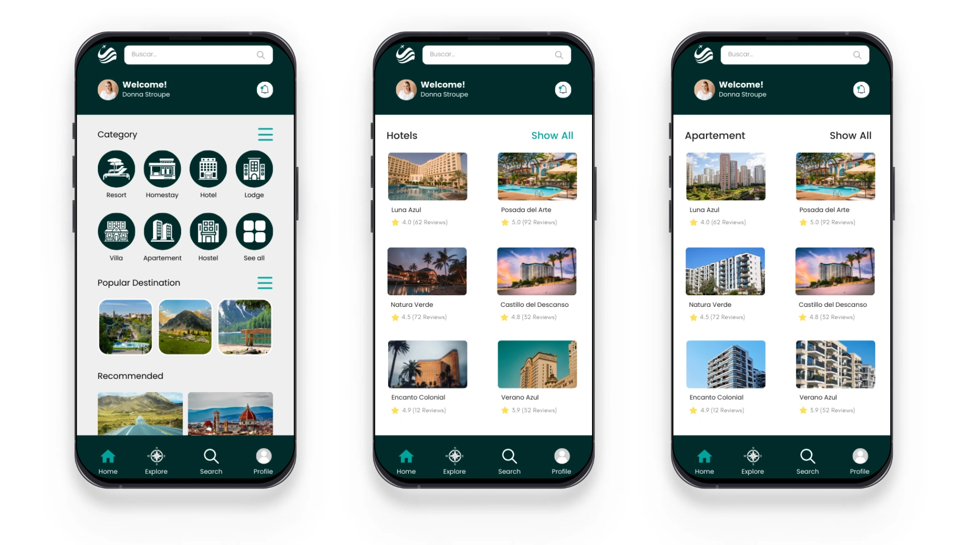 Aplicaciones móviles optimizadas para Android